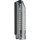 Schneider Electric - Edge I/O NTS Connecteur 12Pts à Vis 5mm AC Avec Capot - Durcie