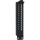 Schneider Electric - Edge I/O NTS Connecteur 12Pts à Ressort 5mm DC Sans Capot - Durcie
