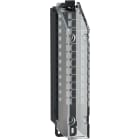 Schneider Electric - Edge I/O NTS Connecteur 12Pts à Ressort 5mm AC Avec Capot - Durcie