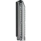 Schneider Electric - Edge I/O NTS Connecteur 18Pts à Vis 5mm DC Avec Capot - Durcie