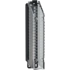 Schneider Electric - Edge I/O NTS Connecteur 18Pts à Ressort 3,81mm Avec Capot - Durcie