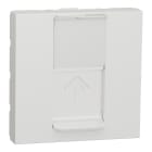 Schneider Electric - Reconditionné - Unica prise RJ45 simple cat 6A blindé STP FTP 2mod Blc méca seul