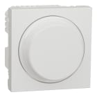 Schneider Electric - Reconditionné - Unica - variateur rotatif universel - Blanc - méca seul