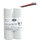 Schneider Electric - Reconditionné - Exiway - batterie de rechange - Ni-Cd 2,4V 0,8Ah- pour BAES ESI