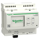 Schneider Electric - Exiway Smart Console - Contrôleur de ligne de centrale de gestion Smart System