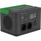 Schneider Electric - Schneider OffGrid 330, Station Electrique Portable, 230V, 332Wh Lithium-ion, LCD