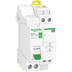 Schneider Electric - Reconditionné - Resi9 XE - combiné disj+contact. 1P+N 20A -courbe C- embrochable