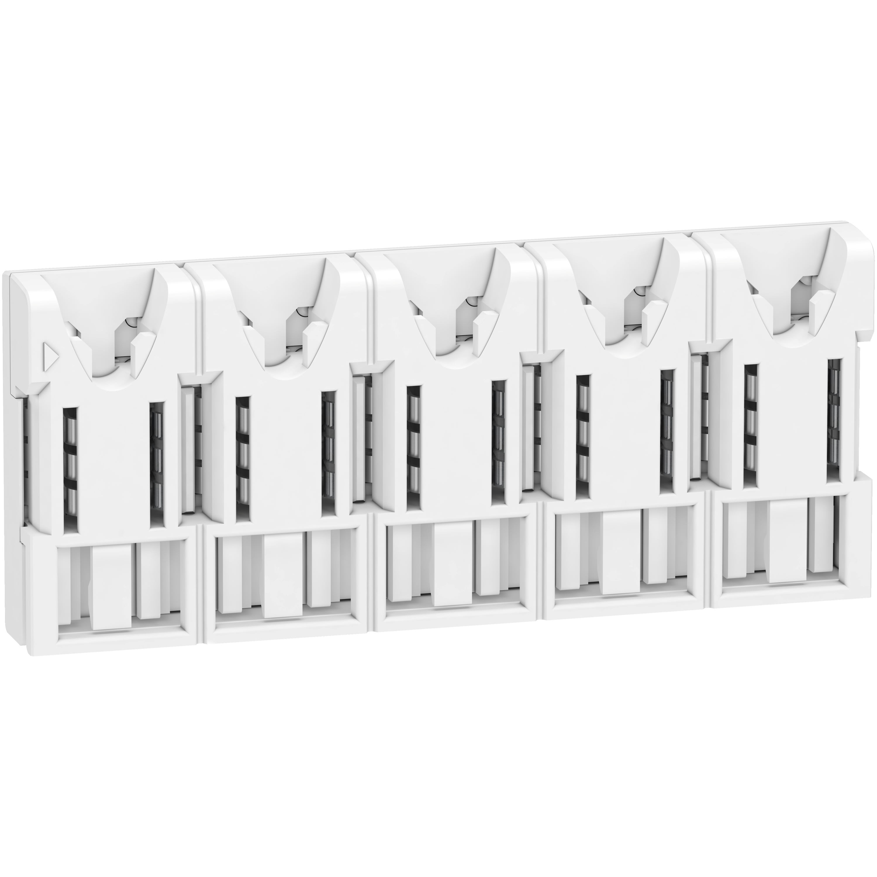 Schneider Electric - Reconditionné - Resi9 XE - répartiteur système embrochable - 5M- sans connecteur