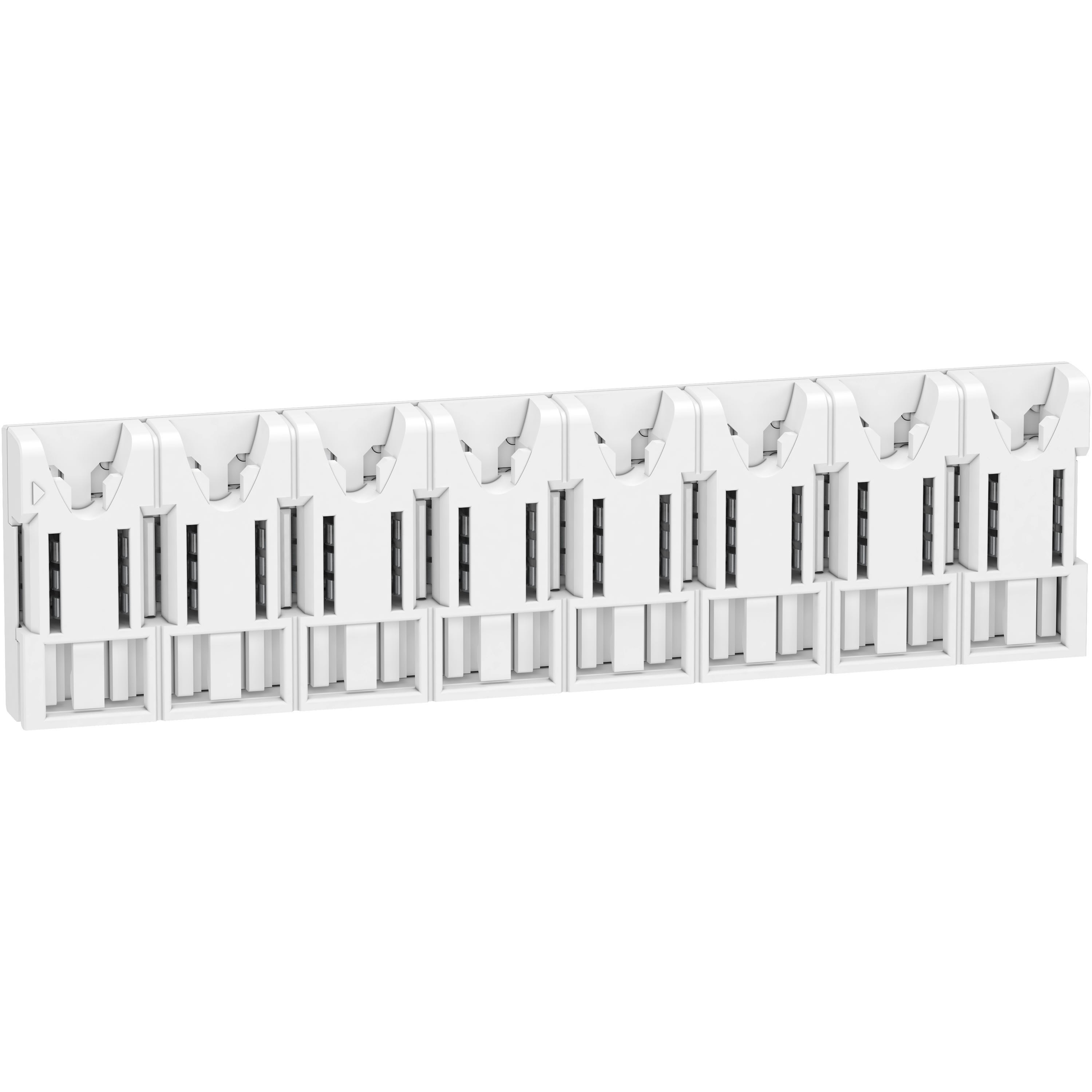 Schneider Electric - Reconditionné - Resi9 XE - répartiteur système embrochable - 8M- sans connecteur