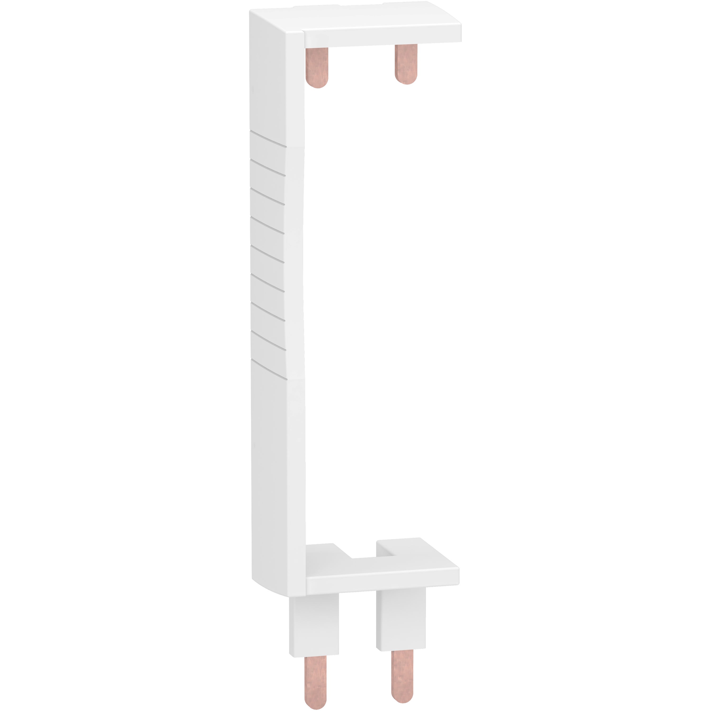 Schneider Electric - Reconditionné - Resi9 XE - peigne vertical pour interrupteur diff. XE-25 à 63A