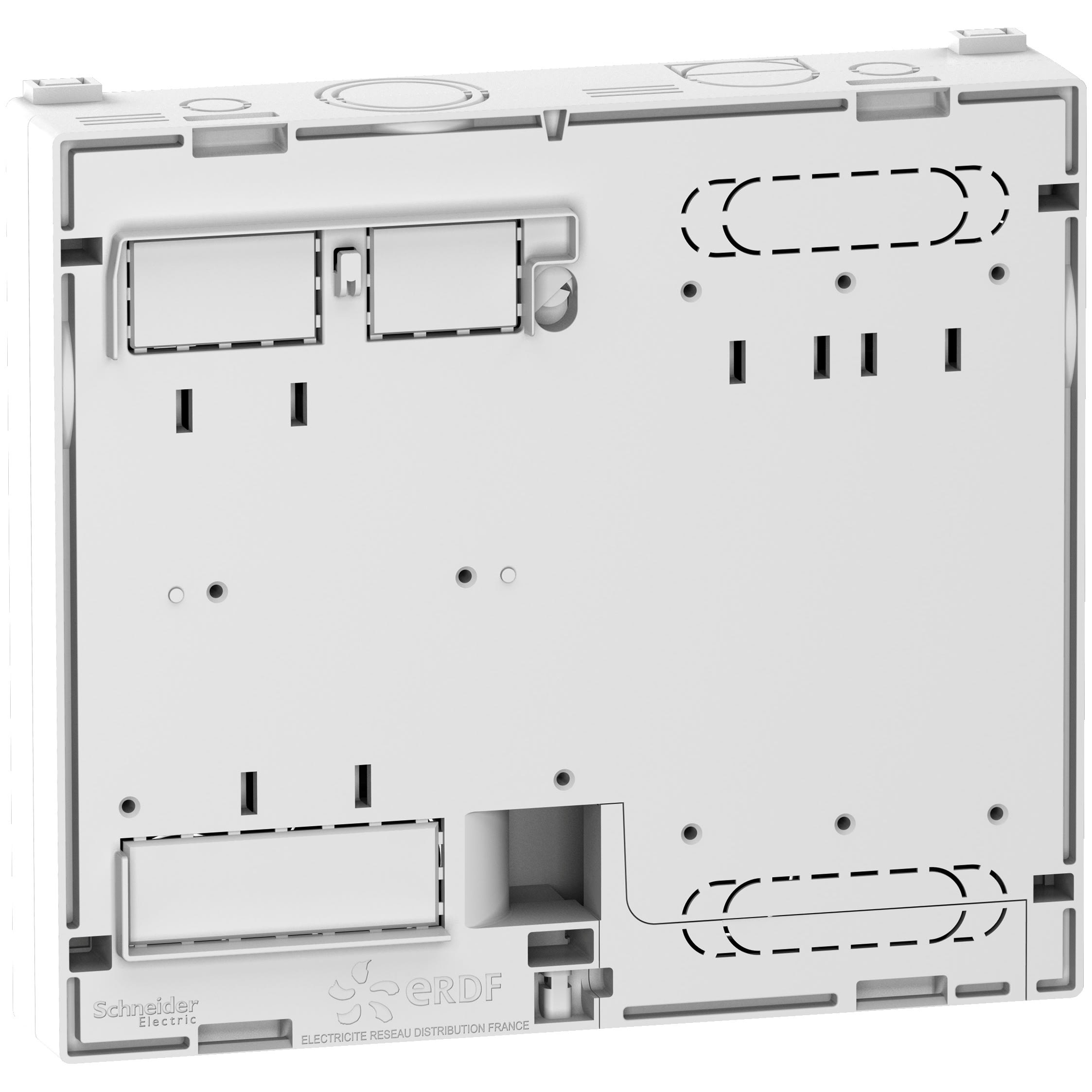 Schneider Electric - Reconditionné - Resi9 - bloc de commande 13M - hauteur 45mm