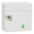 Schneider Electric - Reconditionné - Resi9 Coffret VDI 13M1R - grade 2TV basique - 4xRJ45 cat6