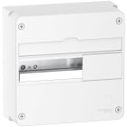 Schneider Electric - Reconditionné - Resi9 - Coffret en saillie Blanc RAL9003- 1 rangée de 13 modules