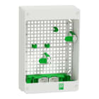 Schneider Electric - Reconditionné - Resi9 Coffret VDI Box 13M2R - coffret support box opera 2 prises