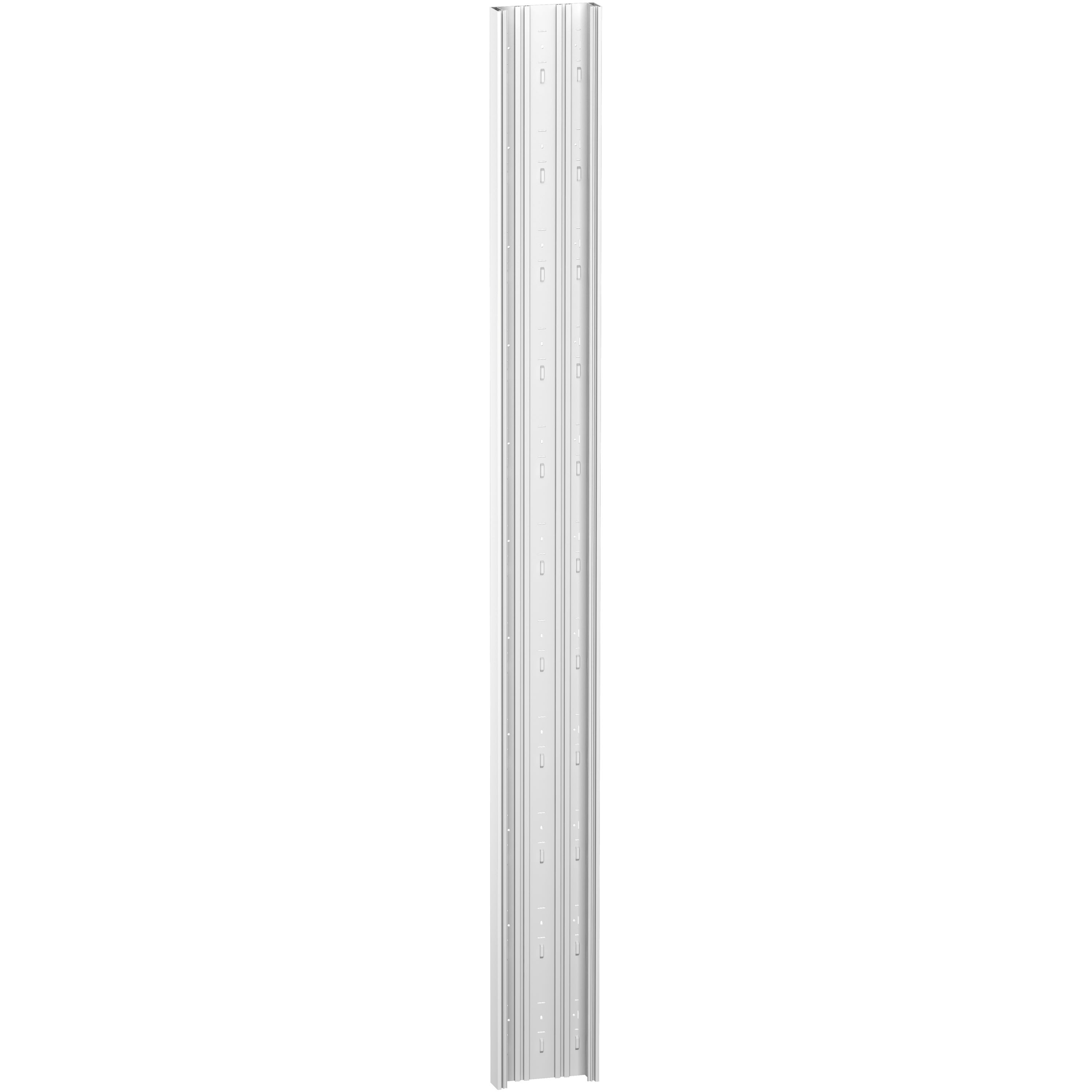 Schneider Electric - Reconditionné - Resi9 - corps de goulotte 13M - lg 2600mm