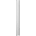 Schneider Electric - Reconditionné - Resi9 - corps de goulotte 13M - lg 2600mm
