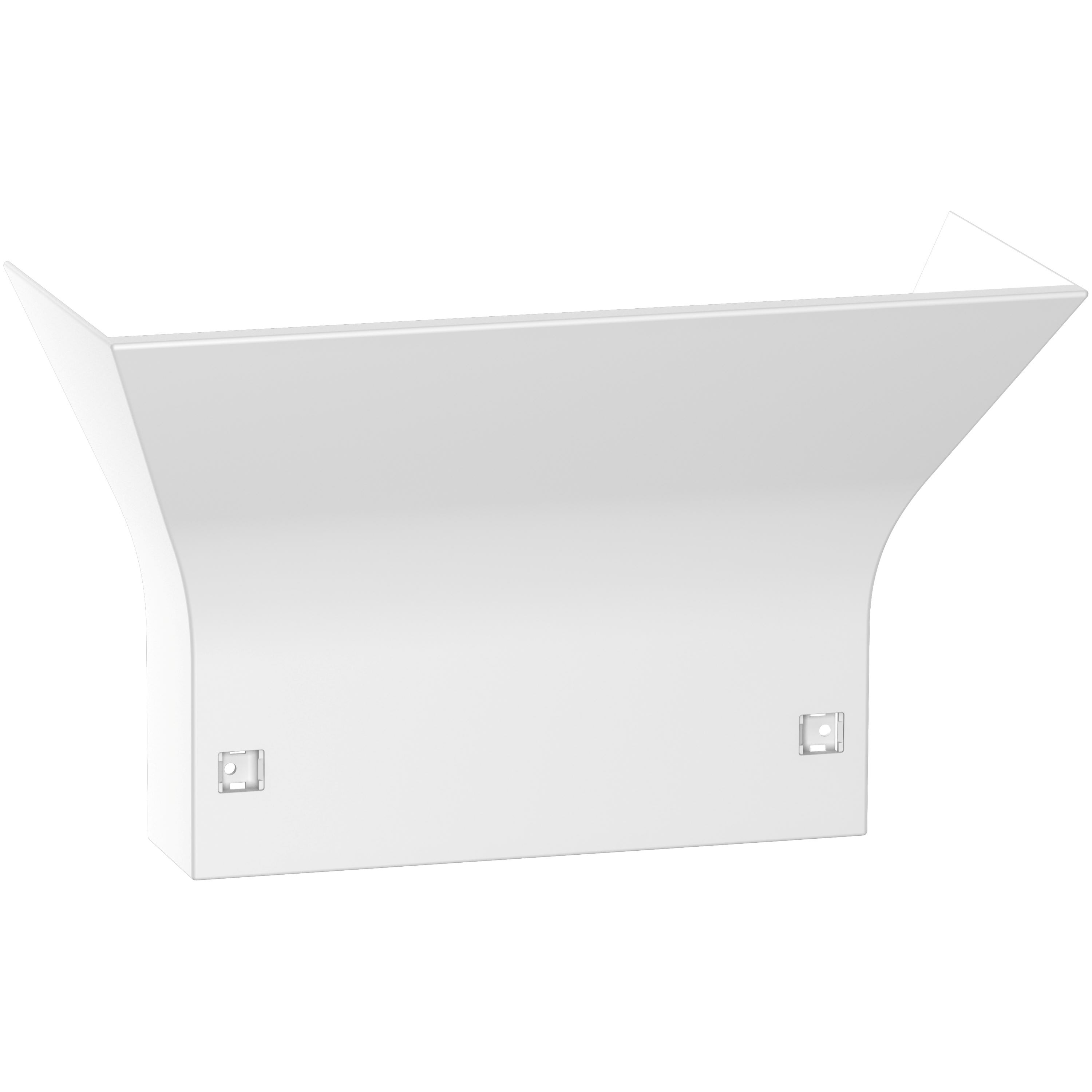 Schneider Electric - Reconditionné - Resi9 - épanouisseur pour cable goulottes - 13 modules