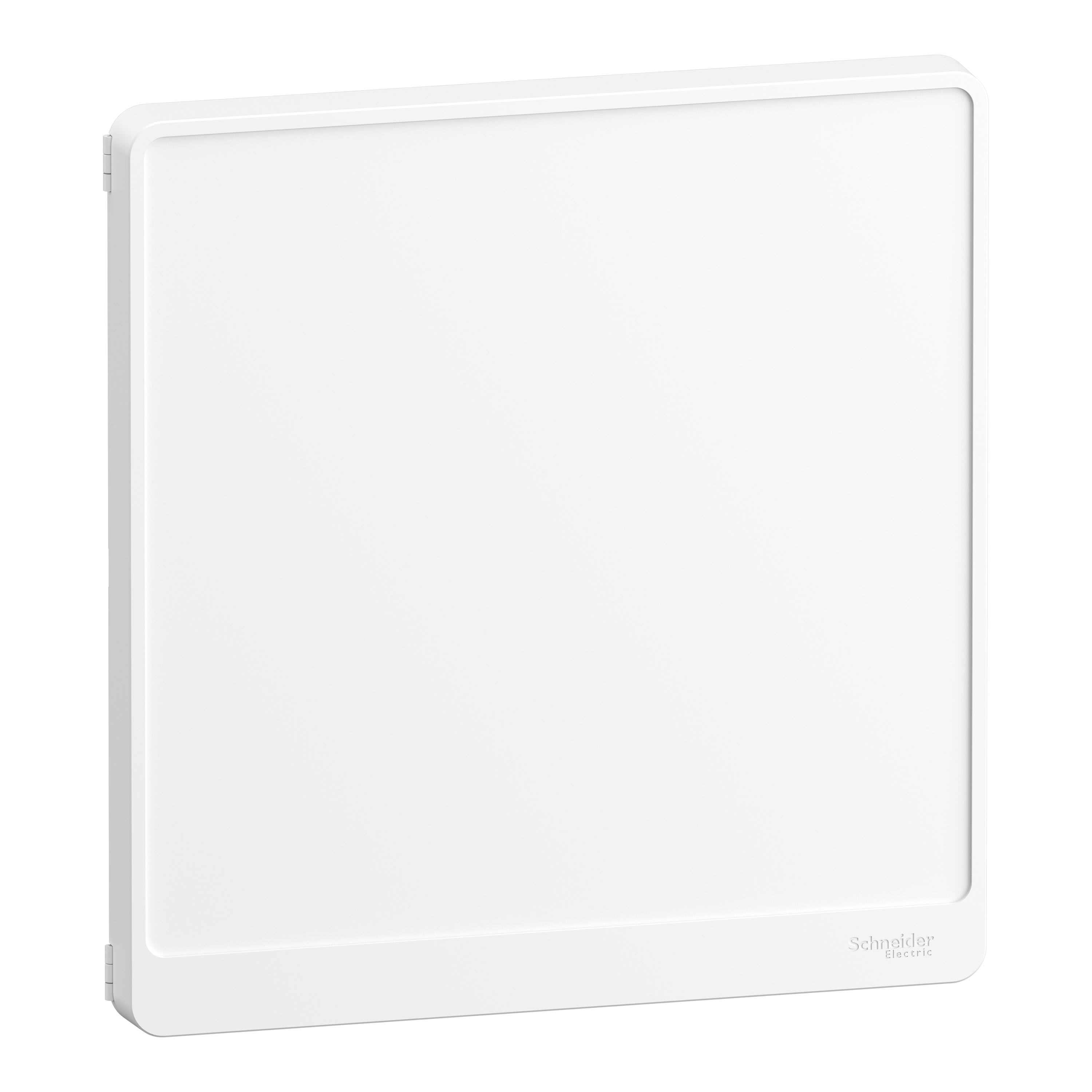 Schneider Electric - Reconditionné - Resi9 - Porte styl coffret 18M - 2R