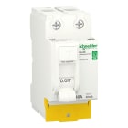 Schneider Electric - Reconditionné - Resi9 - inter diff. - 2P - 40A - 30mA - A - peignable - alim bas