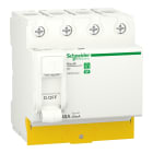 Schneider Electric - Reconditionné - Resi9- interrupteur diff. - 4P - 40A - 30mA - Type AC- peignable