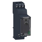 Schneider Electric - Reconditionné - Harmony Time RE22 - relais tempo travail - 1OF - 24 à 240Vca/cc