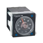 Schneider Electric - Reconditionné -Harmony Time -relais temporisé 2 fonct -0,02s. 300h 24.240Vca 2OF