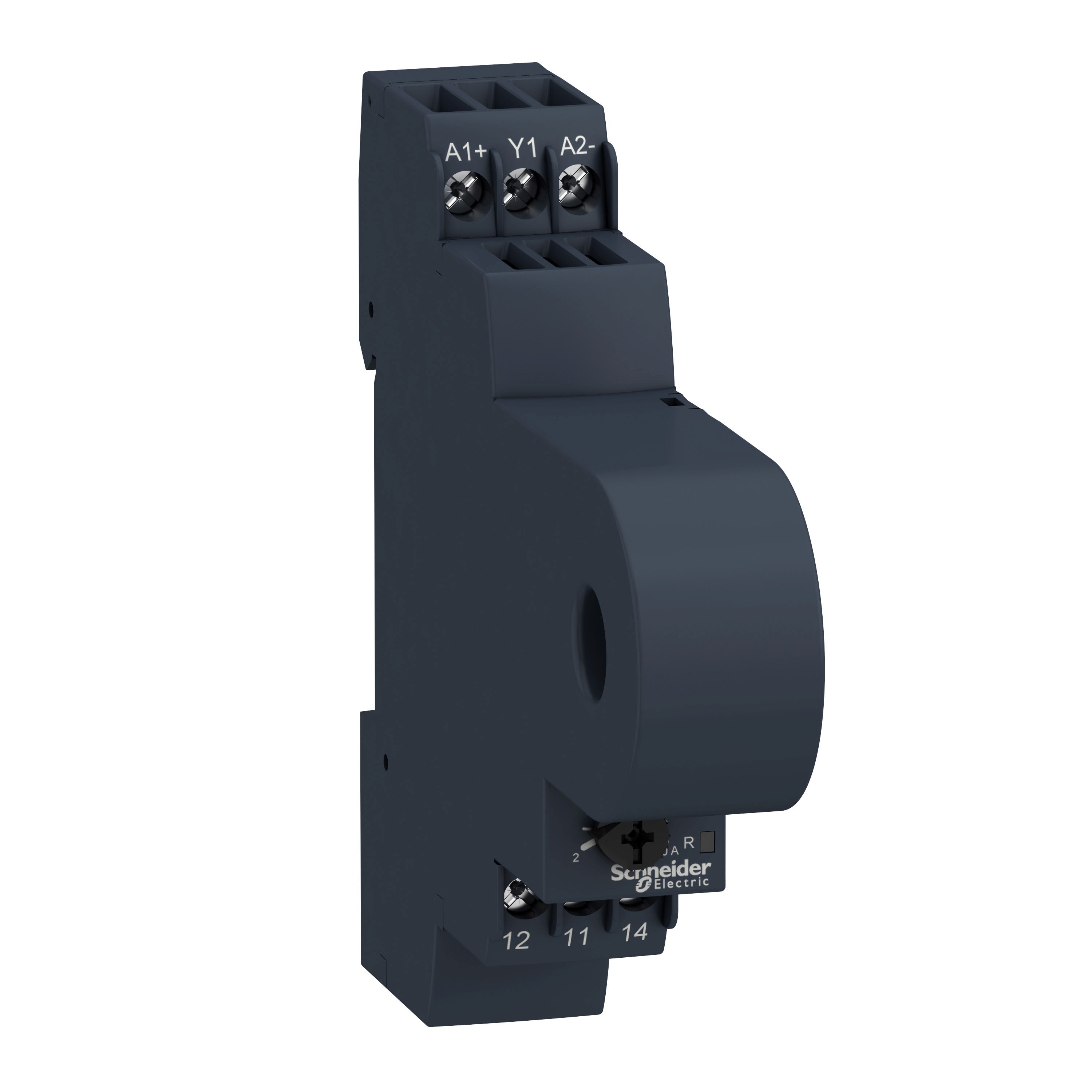 Schneider Electric - Reconditionné - Harmony control sur intensité 2..20A transfo intégré