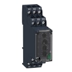 Schneider Electric - Reconditionné - Harmony RM22- relais sur/sous-tens. 15/500V -2OF- 24 à 240Vcc/a