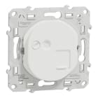 Schneider Electric - Reconditionné - Ovalis - prise RJ45 cat.6a STP - grade 3 (multimédia +) - Blanc
