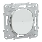 Schneider Electric - Reconditionné - Wiser Ovalis - variateur poussoir - 2 fils - zigbee - Blanc