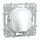 Schneider Electric - Reconditionné - Ovalis - sortie de câble - 16A - Ø6..12mm - Blanc