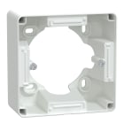 Schneider Electric - Reconditionné - Ovalis - Boîte support 36 mm pour montage en saillie - Blanc