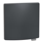 Schneider Electric - Reconditionné - Ovalis - Sortie de câble universelle 16..20A - IP24D- Anthracite