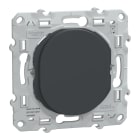 Schneider Electric - Reconditionné - Ovalis - obturateur - Anthracite