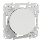 Schneider Electric - Reconditionné - Odace - va-et-vient - blanc - 10A