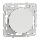 Schneider Electric - Reconditionné - Odace - permutateur - blanc - 10A
