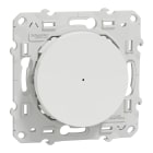 Schneider Electric - Reconditionné - Wiser Odace - bouton poussoir - 10A - zigbee - blanc