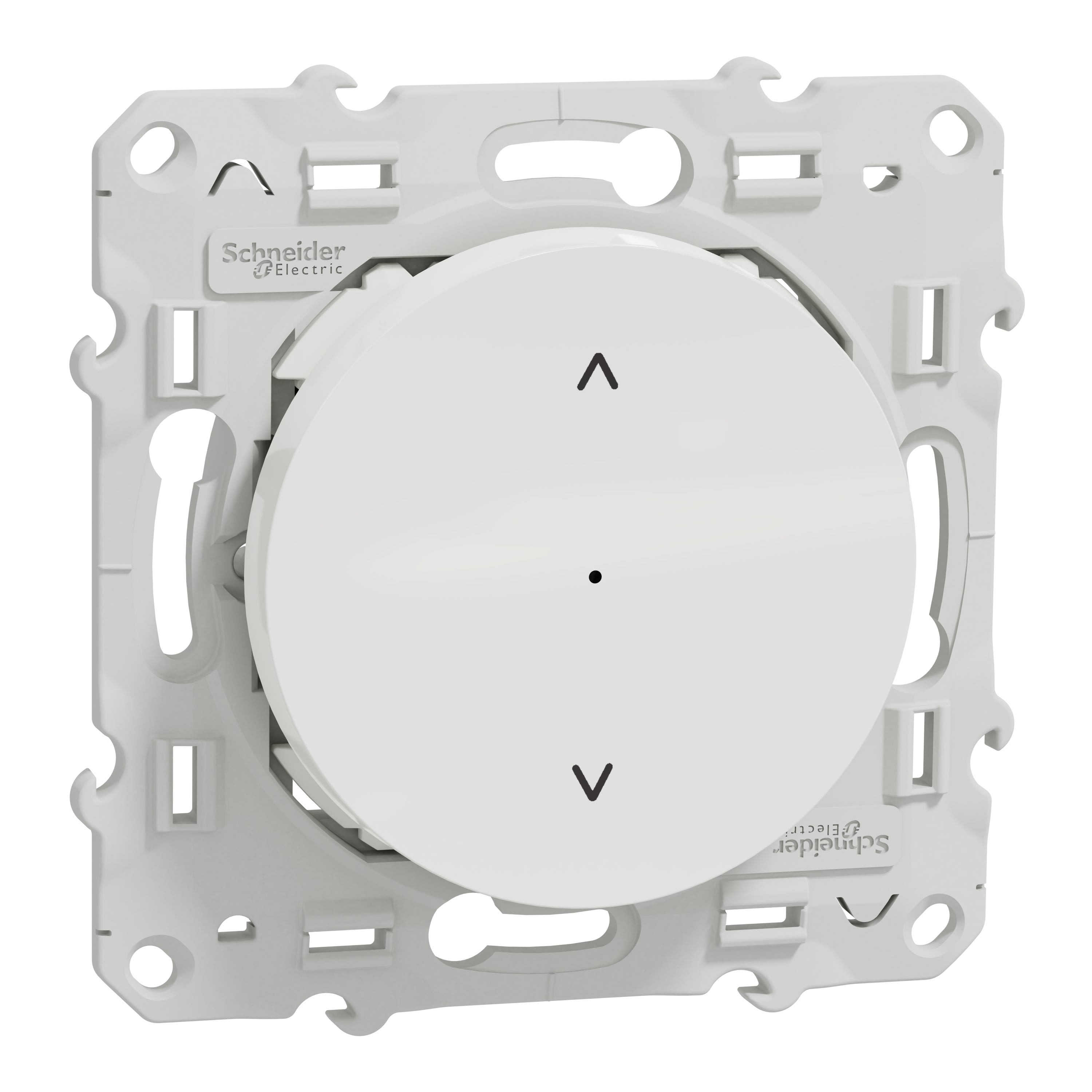 Schneider Electric - Reconditionné - Wiser Odace - interrupteur connecté volet-roulant - 4A -zigbee