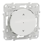 Schneider Electric - Reconditionné - Wiser Odace - interrupteur connecté volet-roulant - 4A -zigbee