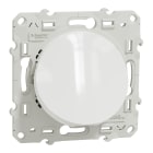 Schneider Electric - Reconditionné - Odace - sortie de câble - blanc - serre câble 6 à 12 mm2