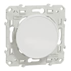 Schneider Electric - Reconditionné - Odace - Obturateur - blanc