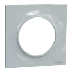 Schneider Electric - Reconditionné - Odace Styl - plaque 1 poste sable