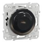 Schneider Electric - Reconditionné - Odace - variateur lum universel 2 ou 3 fils 3W-100W(LED) - anth.