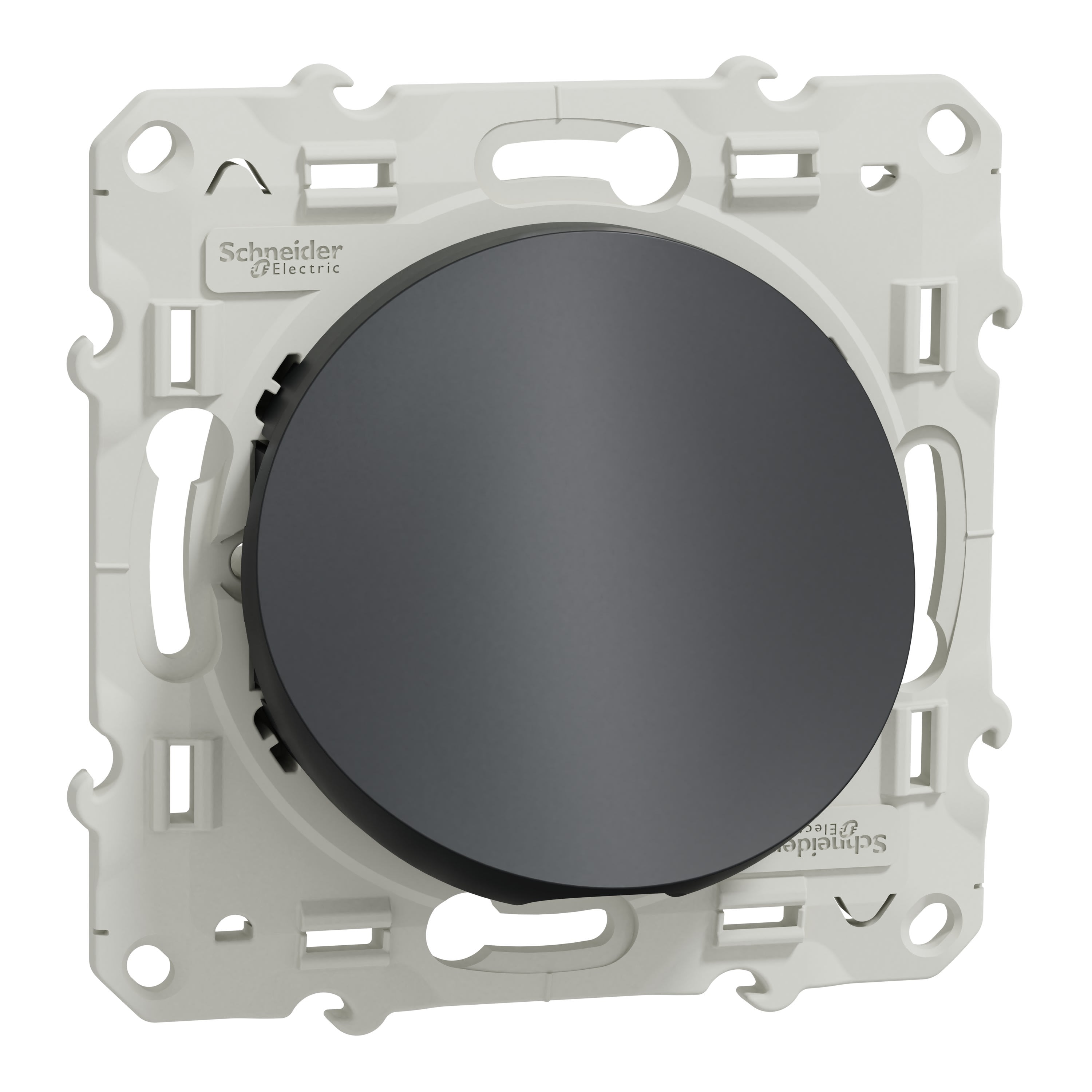 Schneider Electric - Reconditionné - Odace - sortie de câble - anthracite - 6 à 12mm2