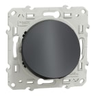 Schneider Electric - Reconditionné - Odace - sortie de câble - anthracite - 6 à 12mm2