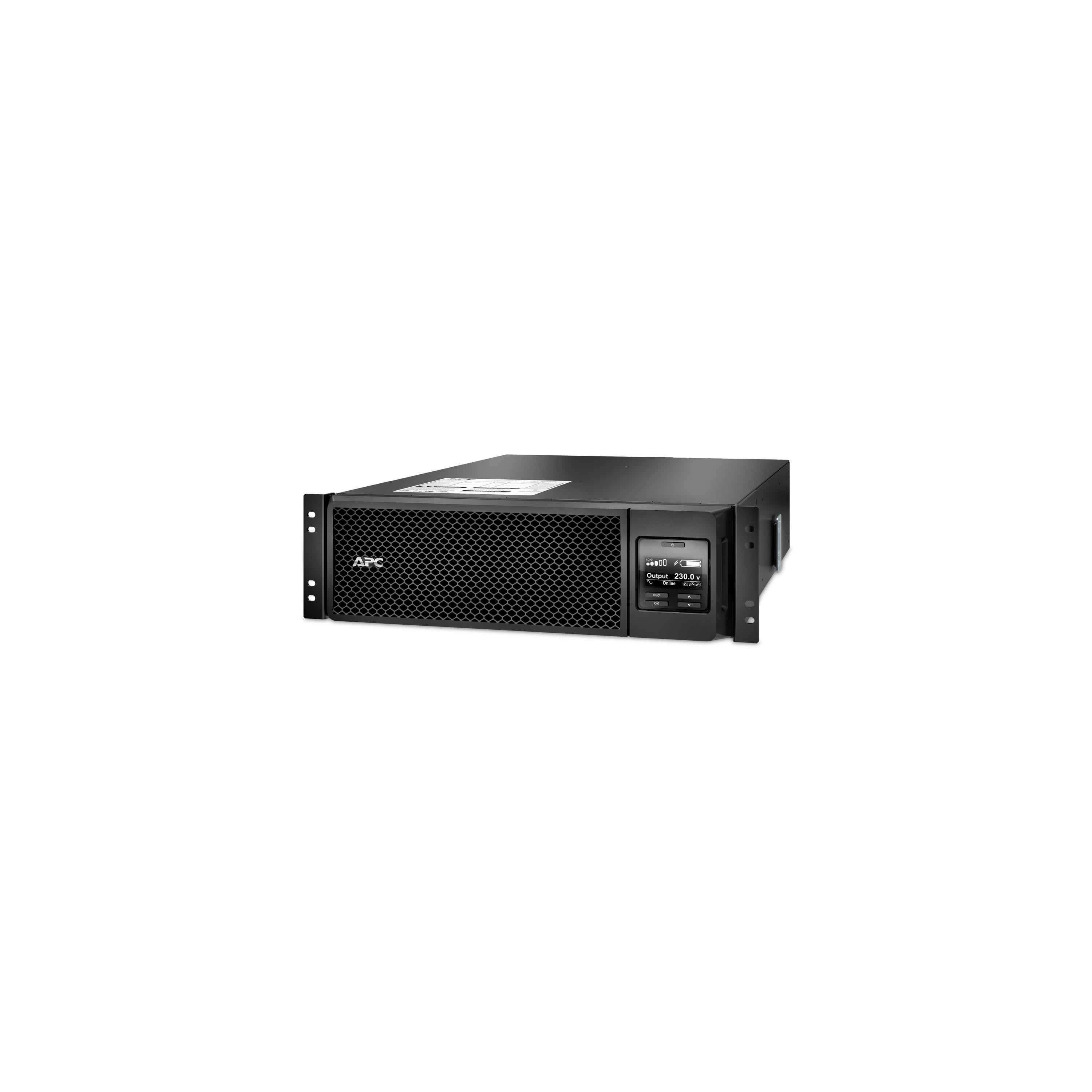 Schneider Electric - Reconditionné-Smart UPS SRT - Onduleur On Line - 230V - 4500W/5000VA - 480J - Ra
