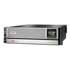 Schneider Electric - APC Smart-UPS SRT Onduleur Li-Ion 1 500 VA - montage rack - 230V - carte réseau