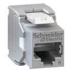 Schneider Electric - Reconditionné - Actassi - connecteur RJ45 - keystone - cat.6 blindé