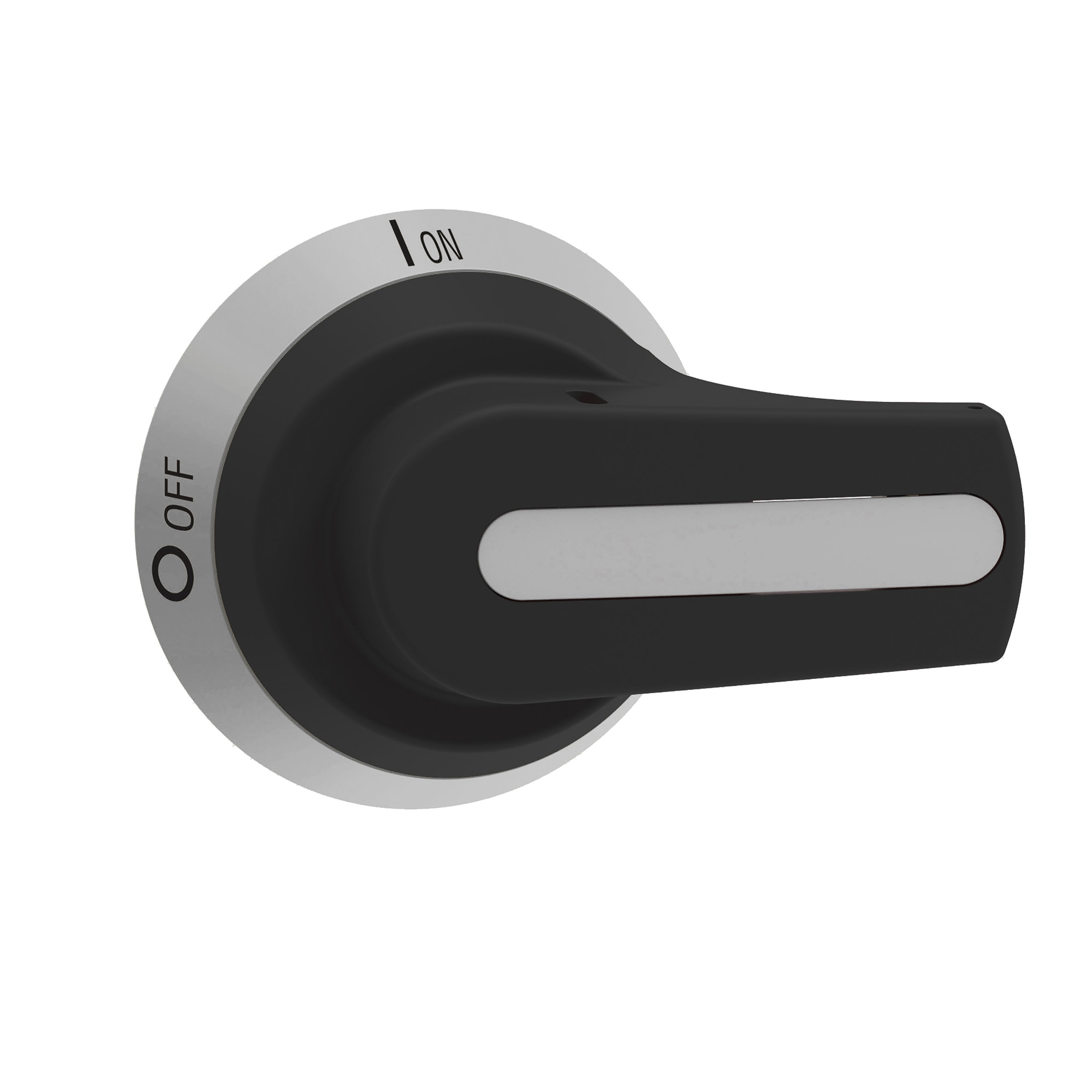 Schneider Electric - Accessoire pour gamme Vario TeSys Poignée rotative noire - Quart de tour