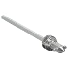 Schneider Electric - Came de prolongation 500mm x 7mm